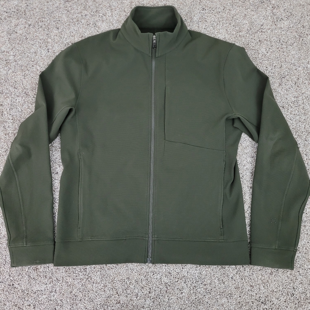 Lululemon Sojurn Jacket Mens Large